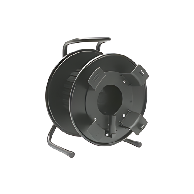 Schill Kabeltrommel 338 39 000 000 Typ HT 305.RM-schwarz
