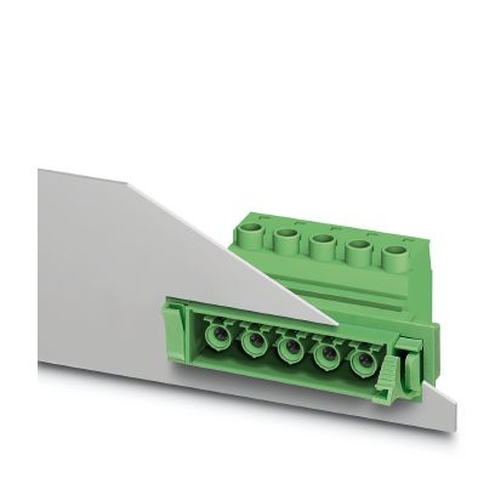 Phoenix Contact Durchführungsstecker 1703742 Typ DFK-IPC 16/ 7-ST-10,16