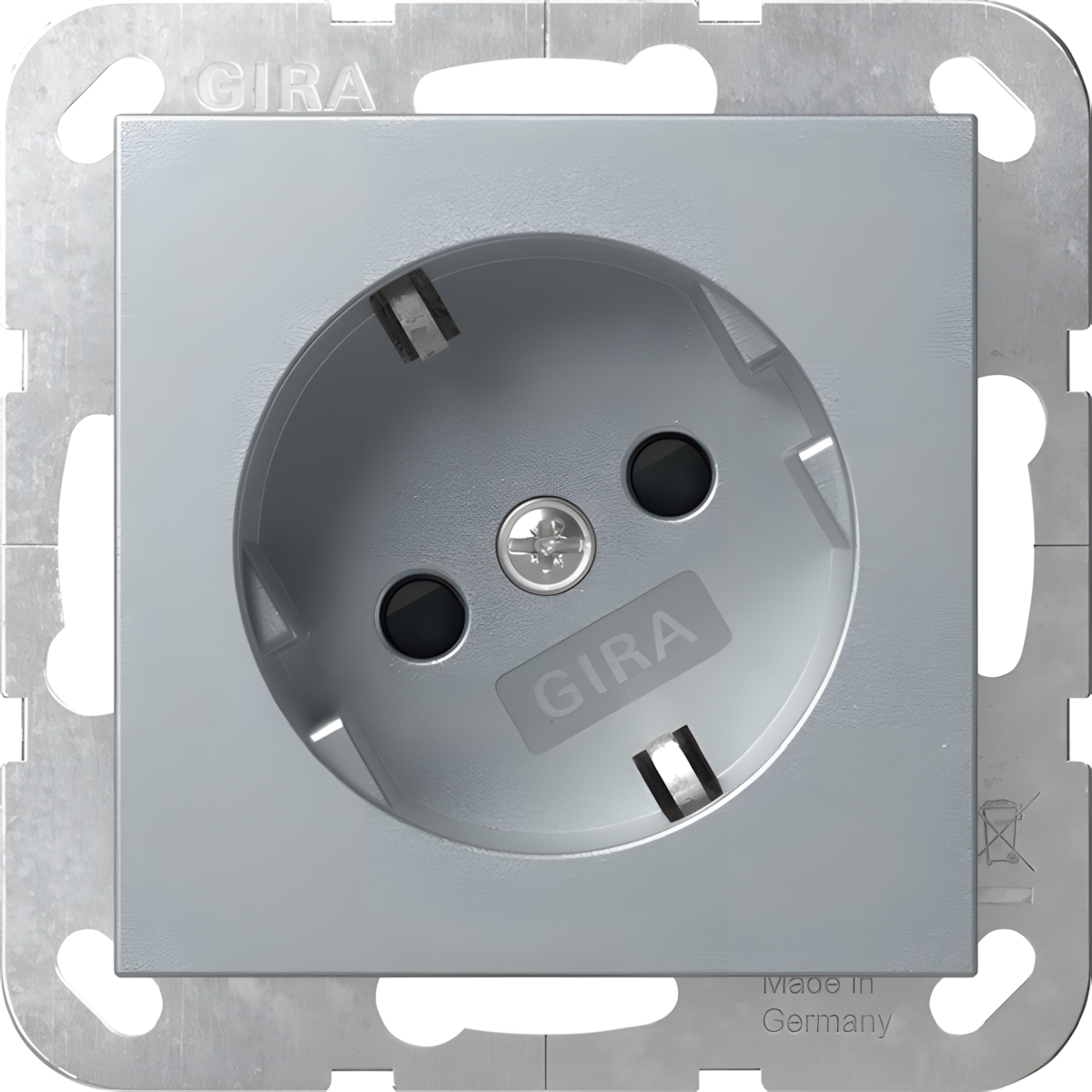 Gira SCHUKO Steckdose 441826