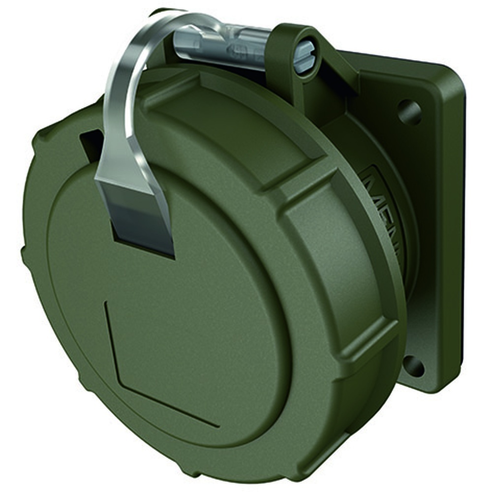 Mennekes Anbaudose 23175