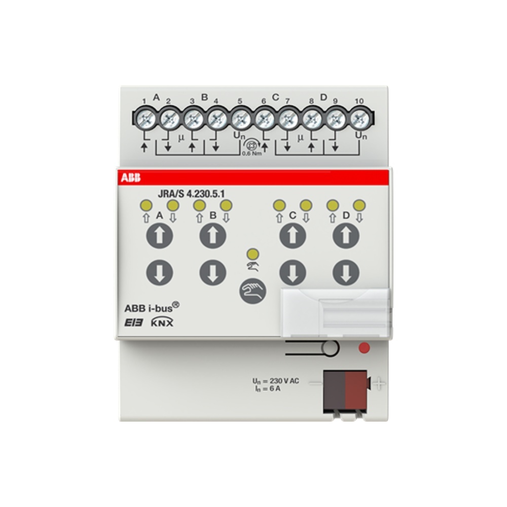 ABB Bussystem Jalousieaktor 2CDG110125R0011 Typ JRA/S 4.230.5.1