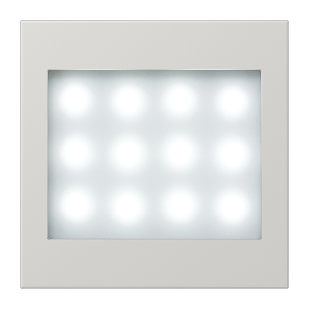 Jung LED Leselicht LS 539 LG LED LW-12