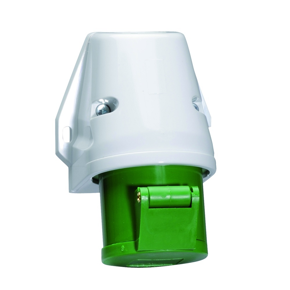 Bals Wandsteckdose 110030