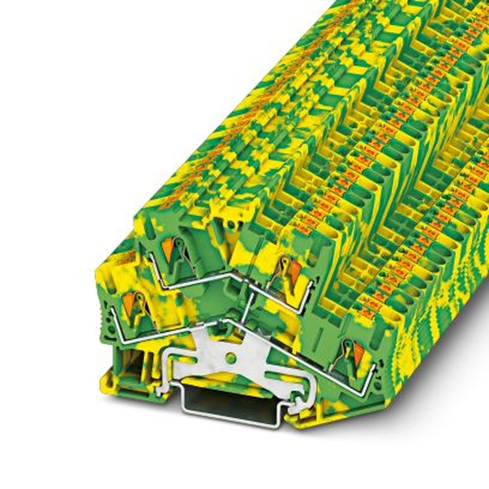 Phoenix Contact Schutzleiter Doppelstockklemme 3209620 Typ PTTBS 2,5-PE