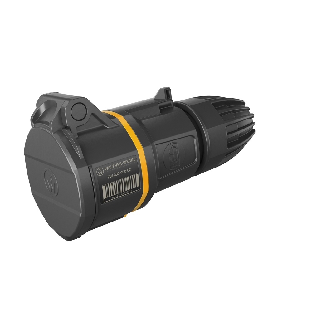 Walther-Werke Kupplung FW311504CC