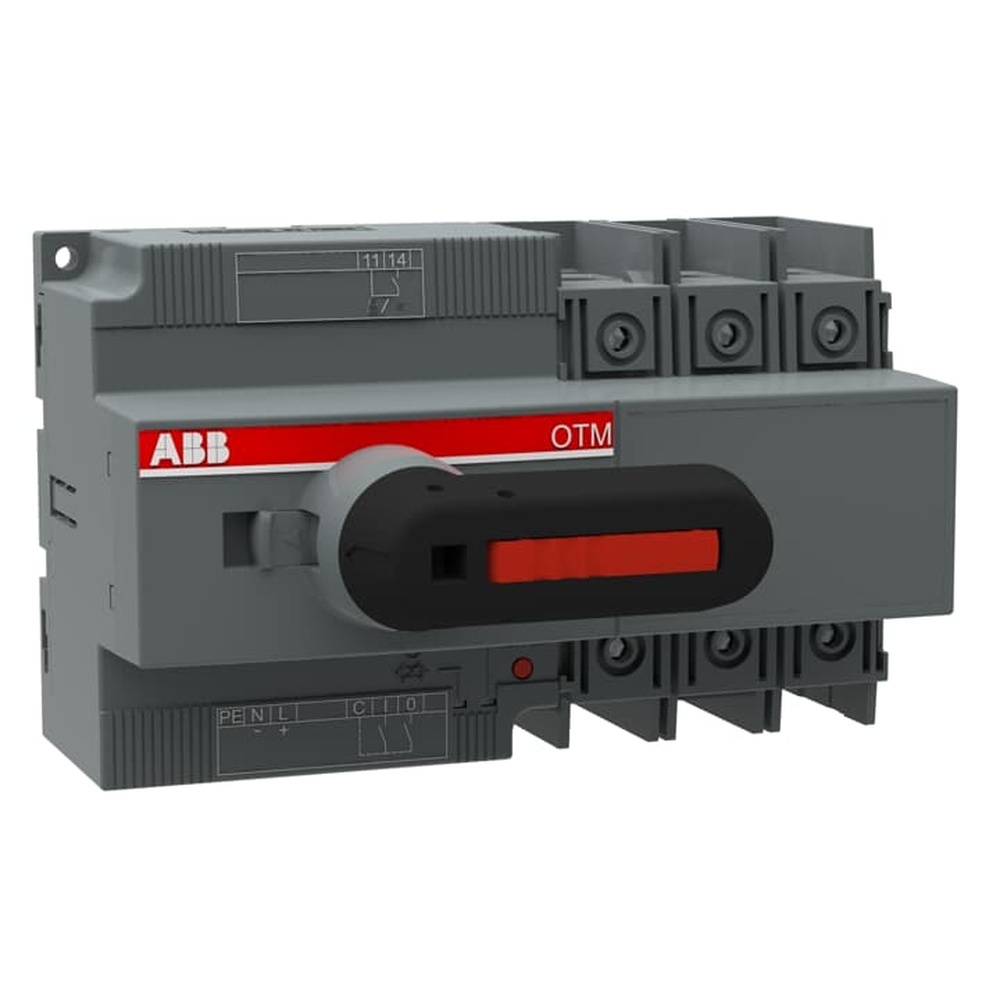 ABB Lasttrennschalter 1SCA122970R1001 Typ OTM80F3M230V