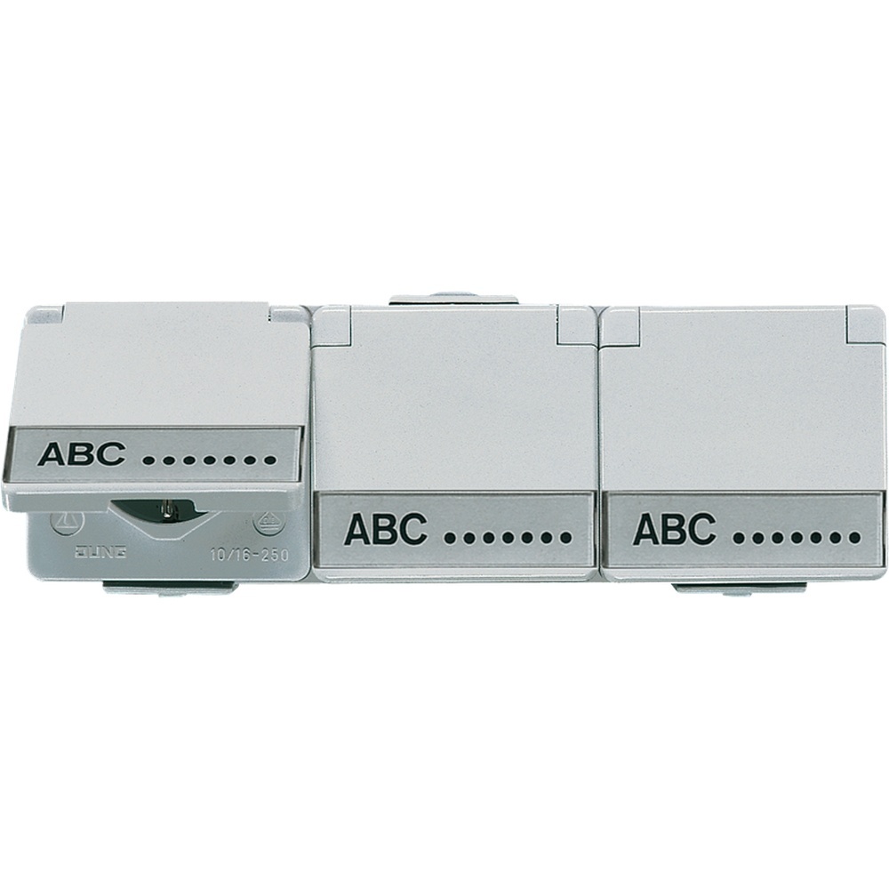 Jung Schutzkontakt Steckdose 623 NAW