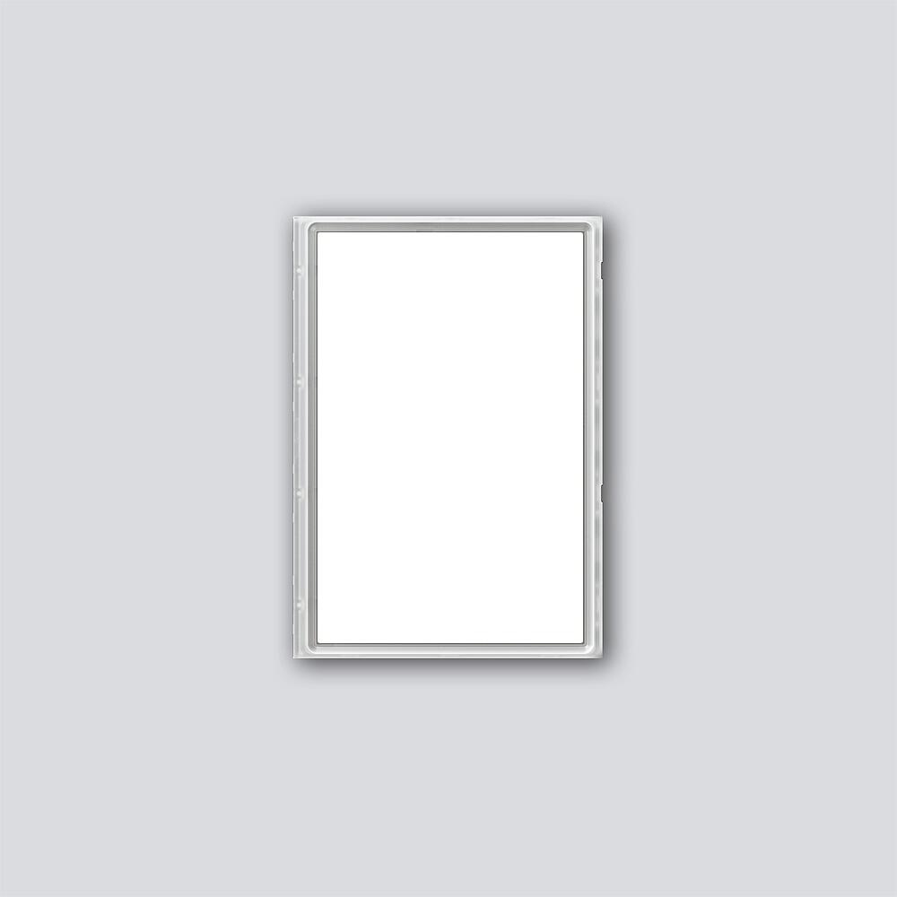 Siedle Namensschild 210012035-00 Typ TM 700-1-0