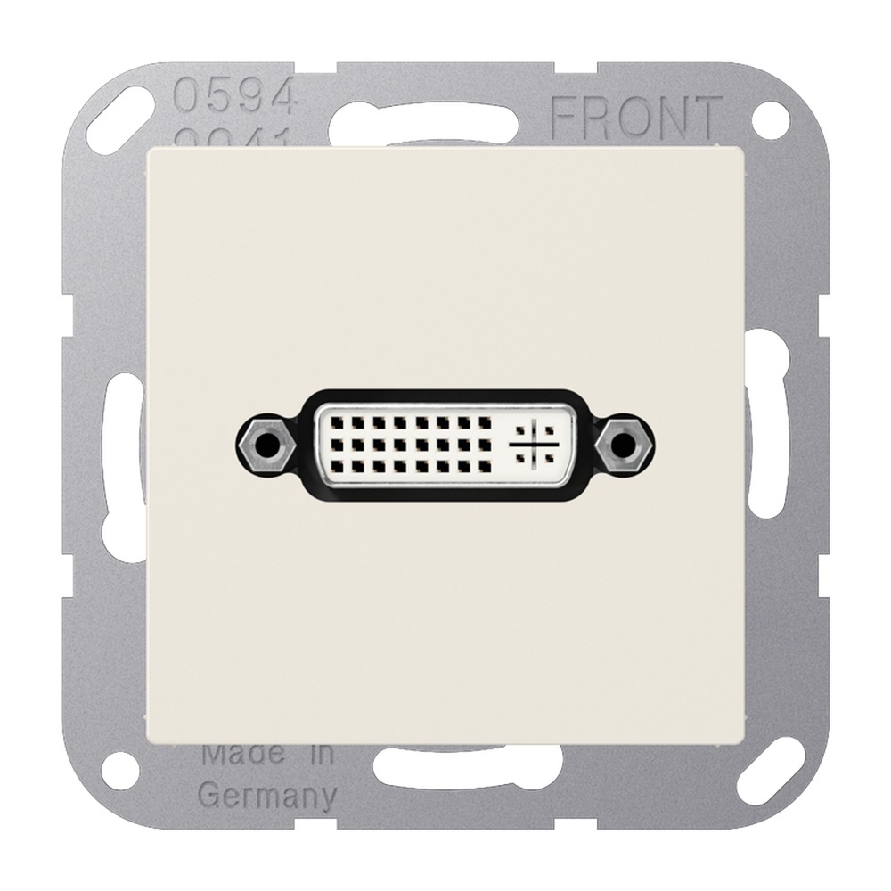 Jung DVI Tragring MA A 1193
