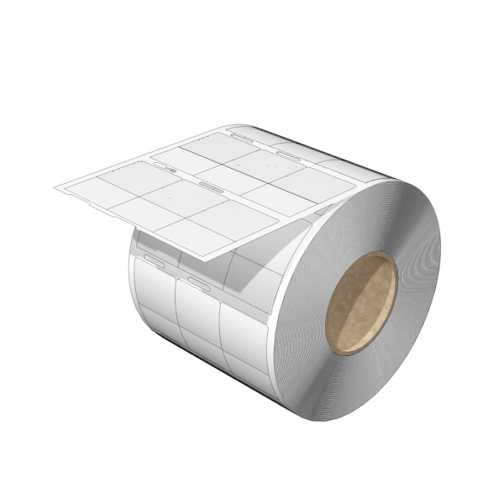 Weidmüller Gerätemarkierung 2621510000 Typ THM WO 25/37 WS