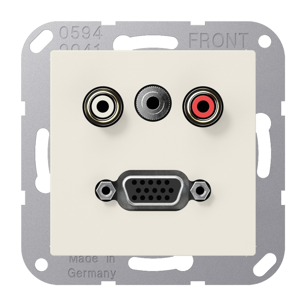 Jung Cinch Audio Miniklinke MA A 1072