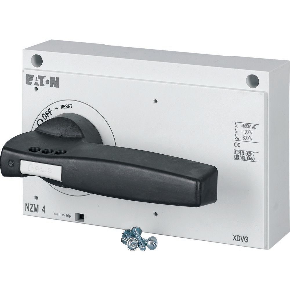 Eaton Drehgriff 266608 Typ NZM4-XDV
