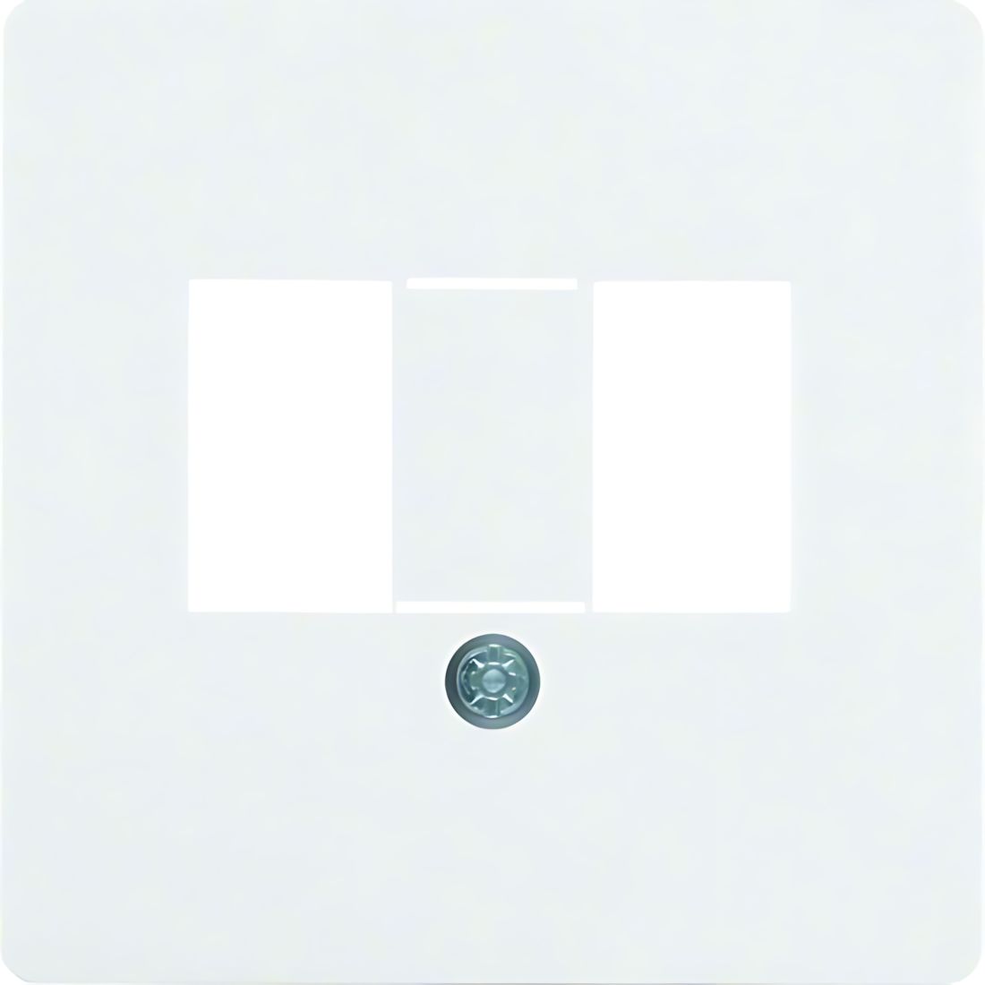 Berker Zentralplatte 145809