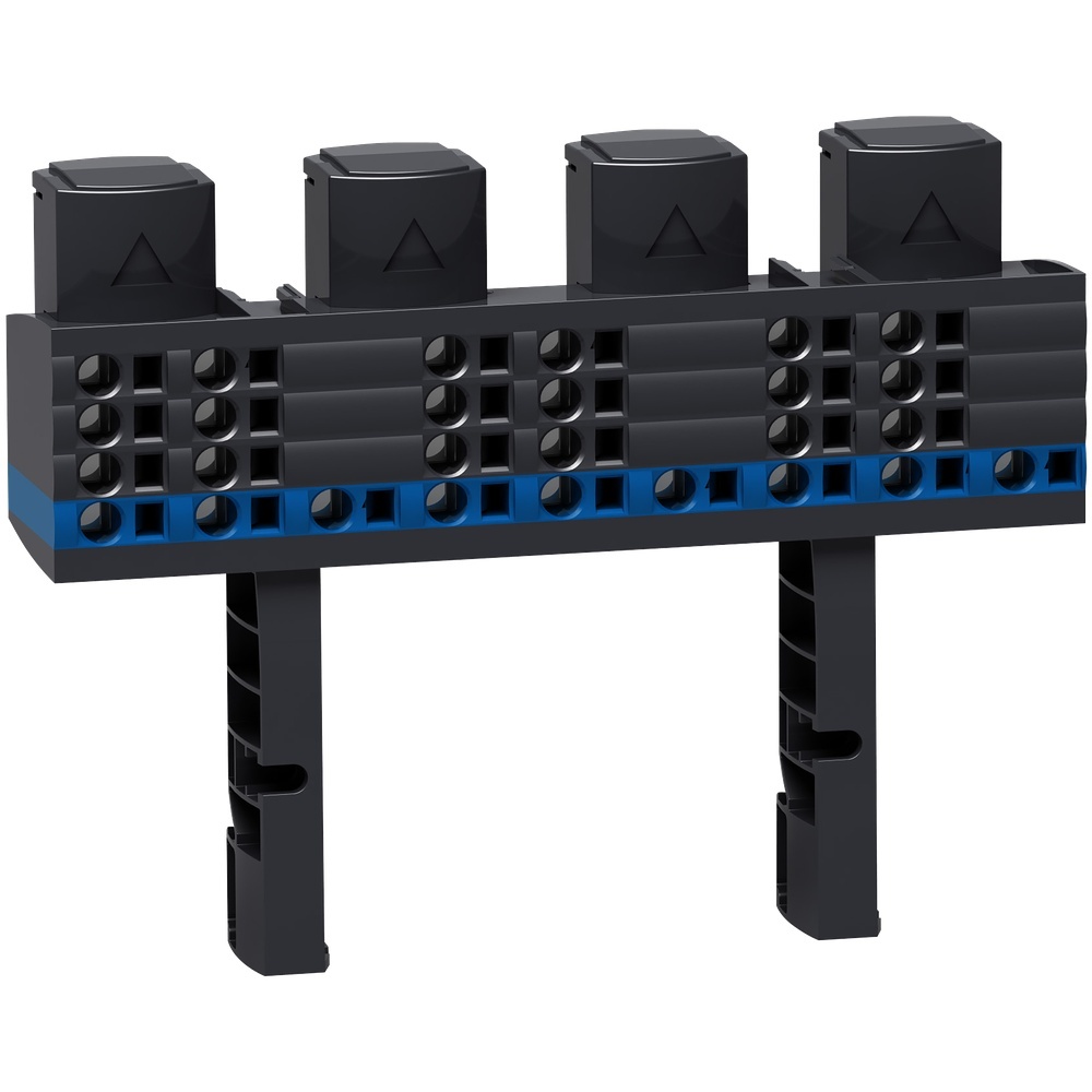 Schneider Electric Verteilerblock LVS04018