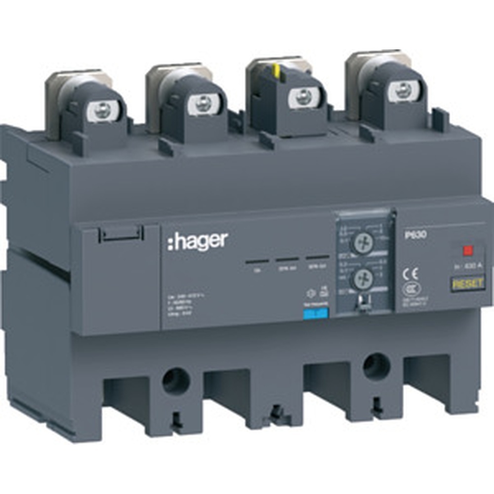 Hager FI Block HBW630H