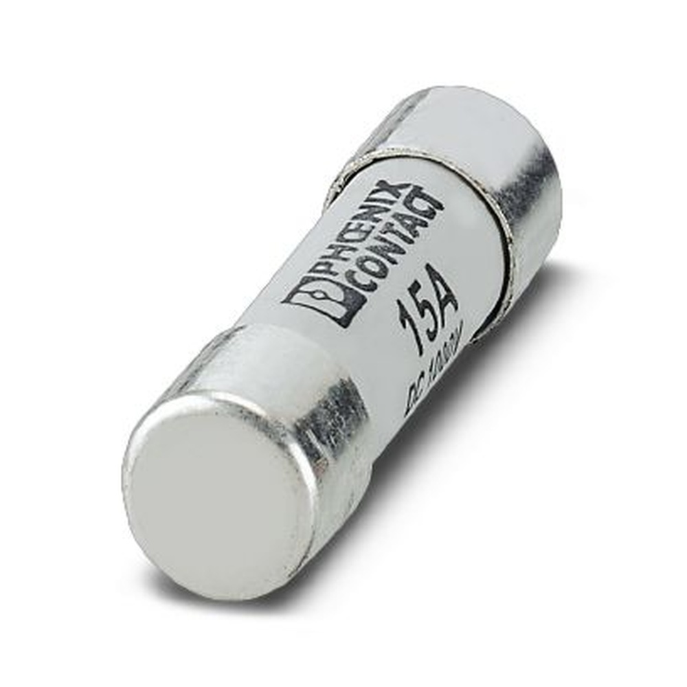 Phoenix Contact Sicherung 3061348 Typ FUSE 10,3X38 15A PV