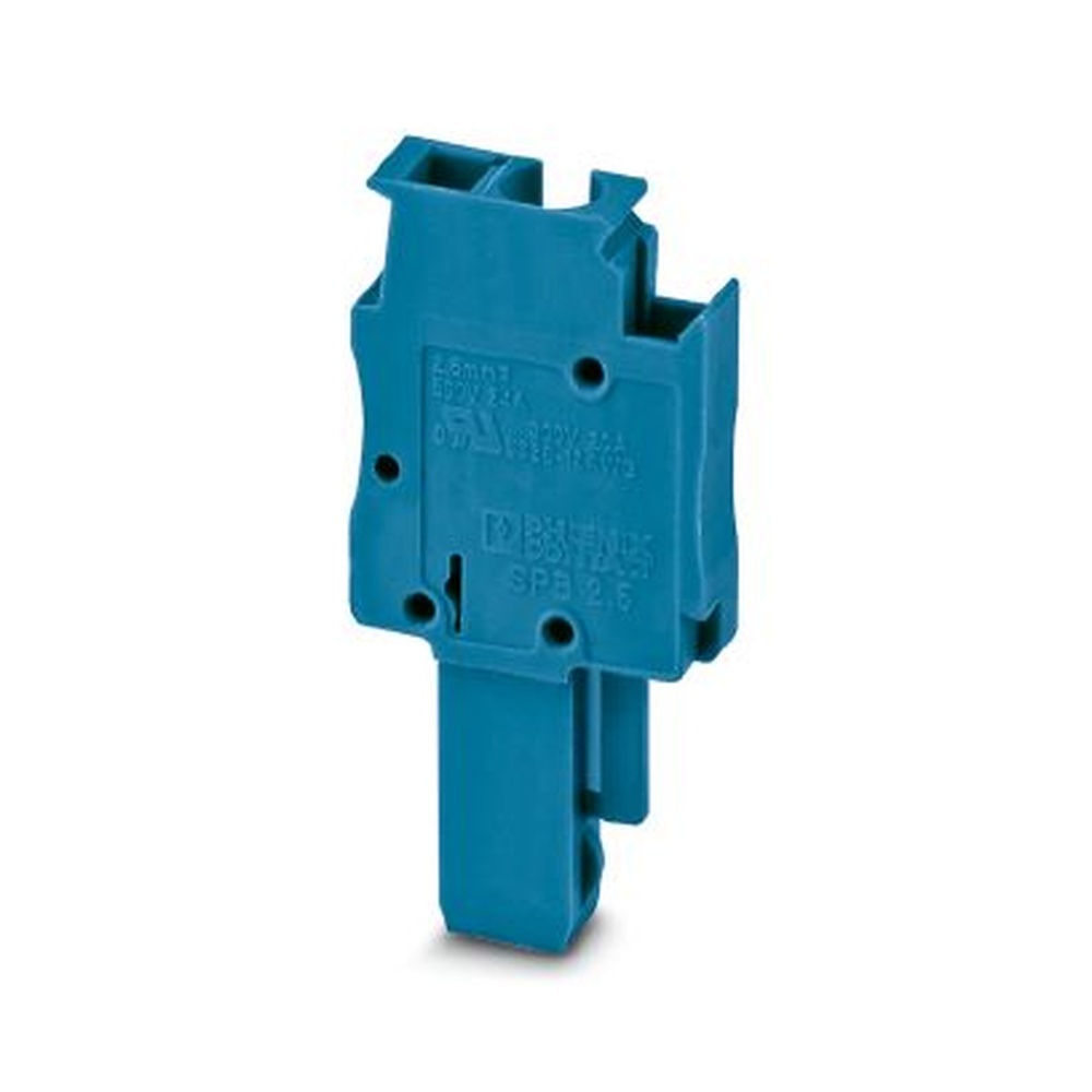 Phoenix Contact Stecker 3043116 Typ SPB 2,5/ 1-L BU