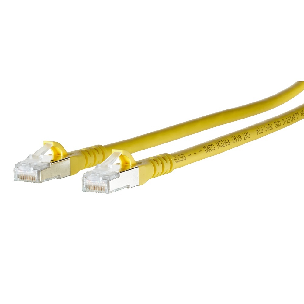 METZ CONNECT Patchkabel 1308456077-E