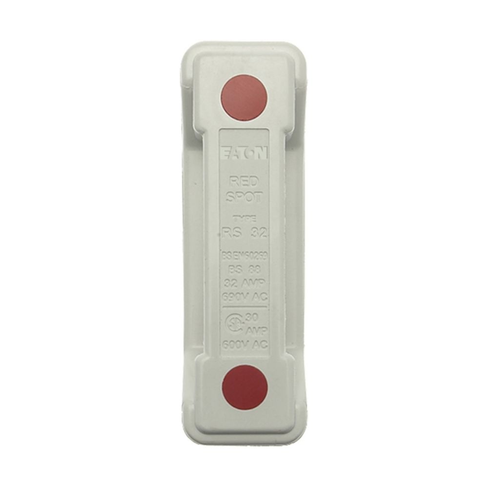 Eaton Sicherungshalter RS32HGN Typ RED SPOT 32A FRONTANSCHLUSS-GRÜN