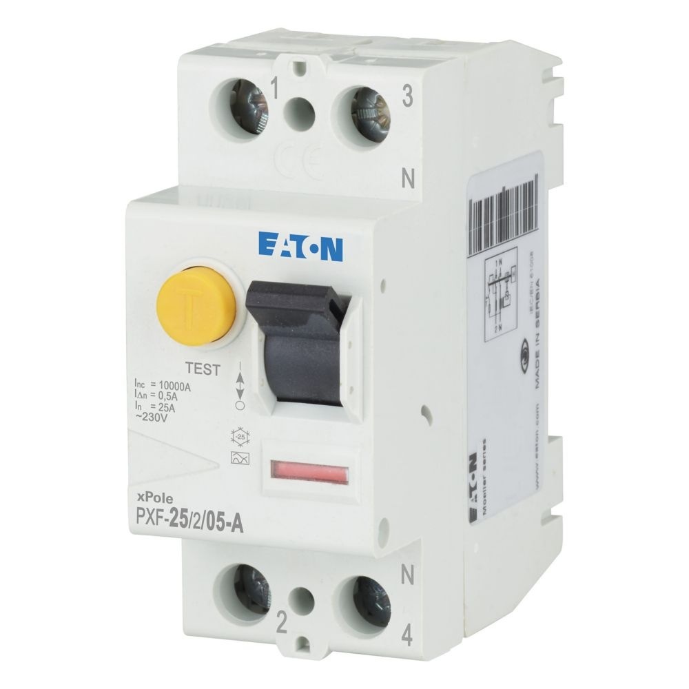 Eaton FI Schalter 236747 Typ PXF-25/2/05-A