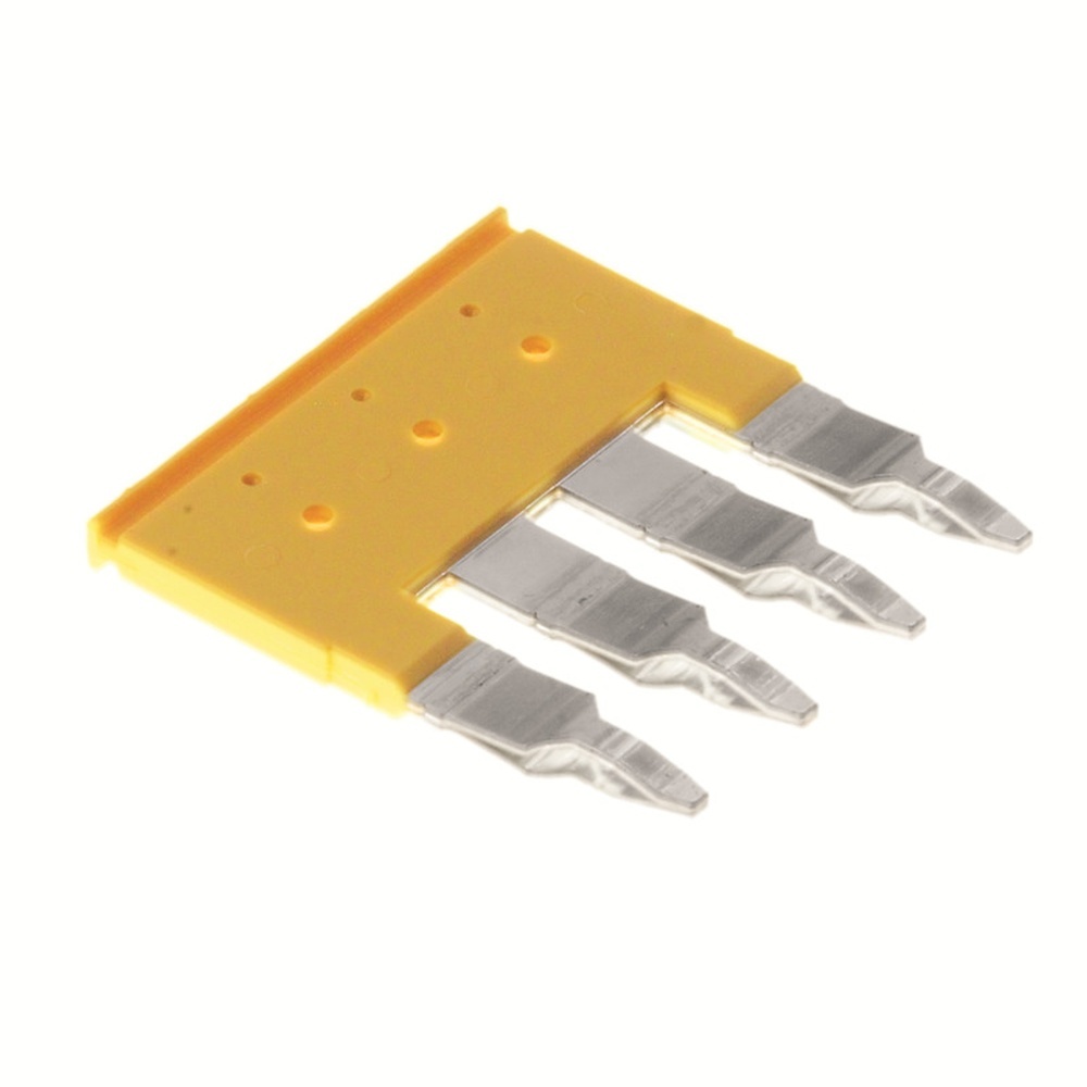 Weidmüller Querverbinder 1363030000 Typ ZQV 6/4 GE ZTL6