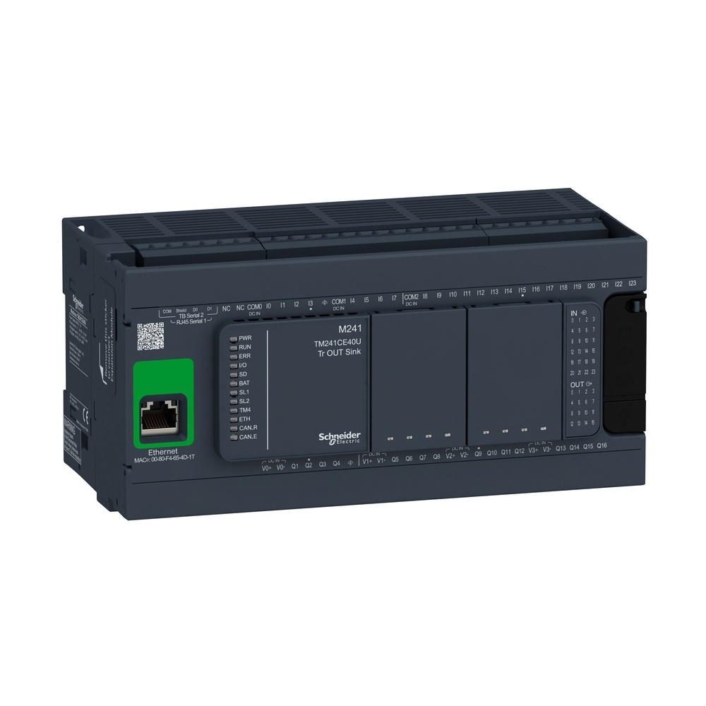 Schneider Electric Controller TM241CE40U