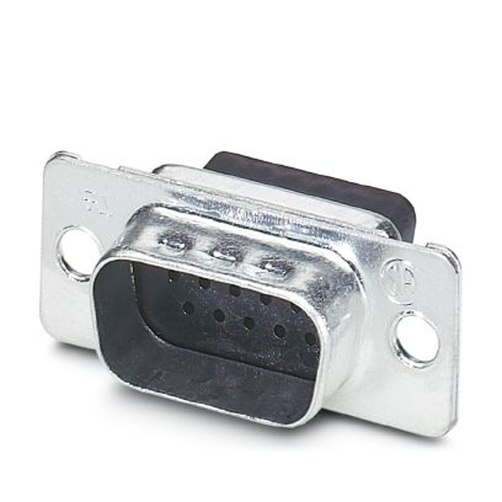 Phoenix Contact D SUB Kontaktträger 1655137 Typ VS-09-ST-DSUB-HD-CD-B