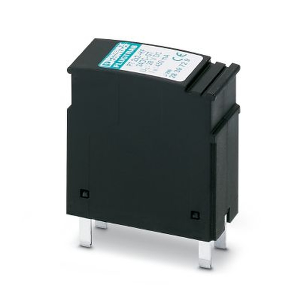 Phoenix Contact Überspannungsschutzstecker 2839729 Typ PT 2X2-HF-24 DC-ST