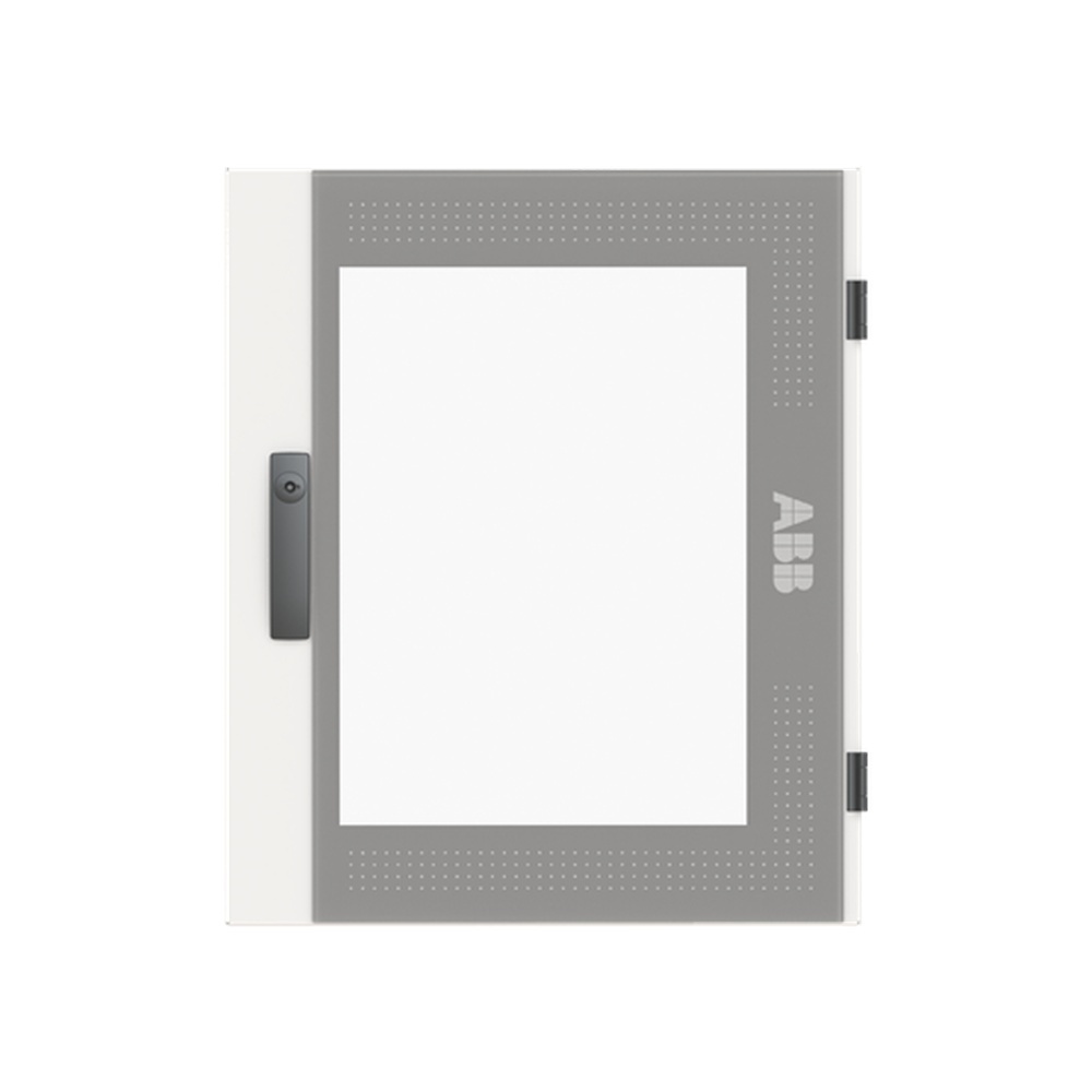 Striebel & John Transparente Tür 2CPX010860R9999 Typ TZT204