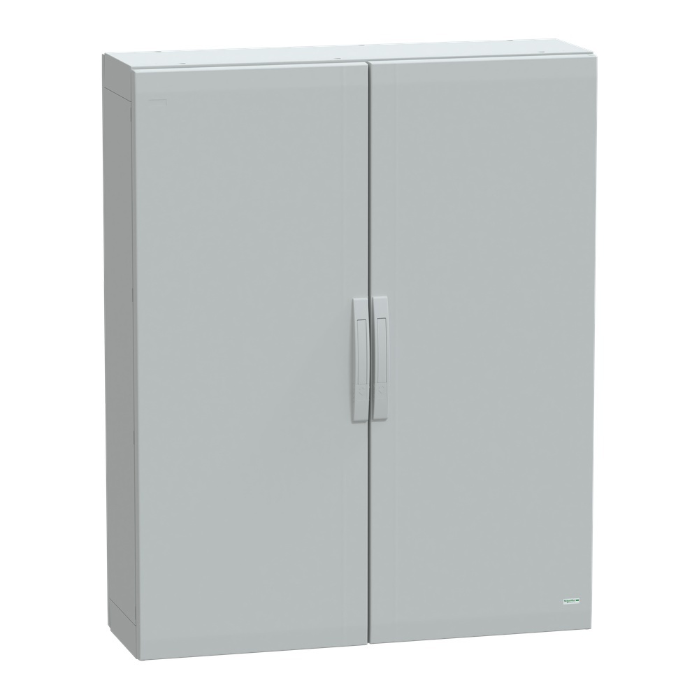 Schneider Electric Polyestergehäuse NSYPLA12103G