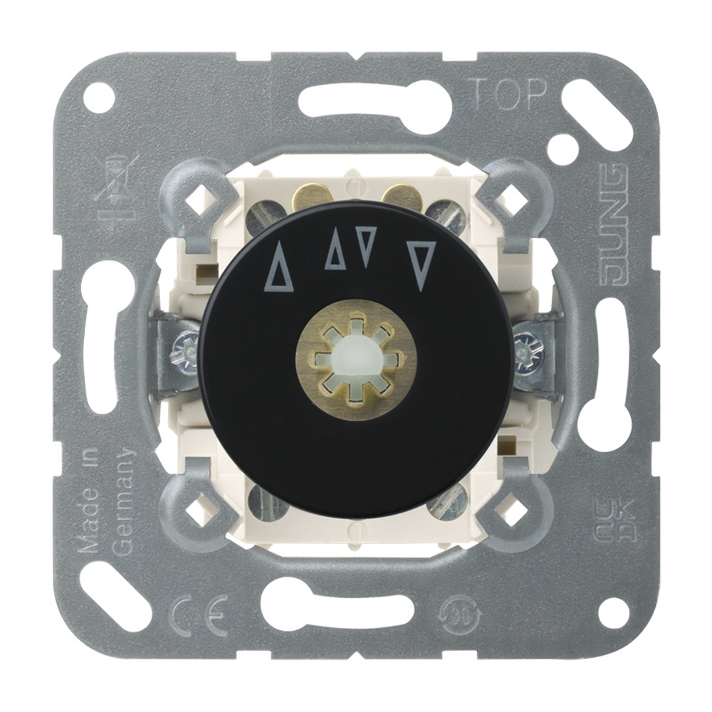 Jung Jalousie Drehschalter 1234.20