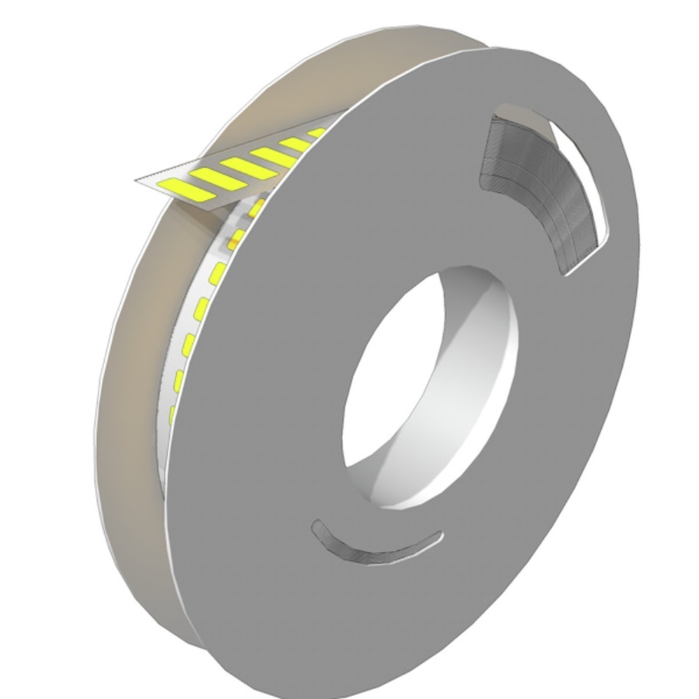 Weidmüller Gerätemarkierung 2885790000 Typ ESG-LP 6/17 MM GE