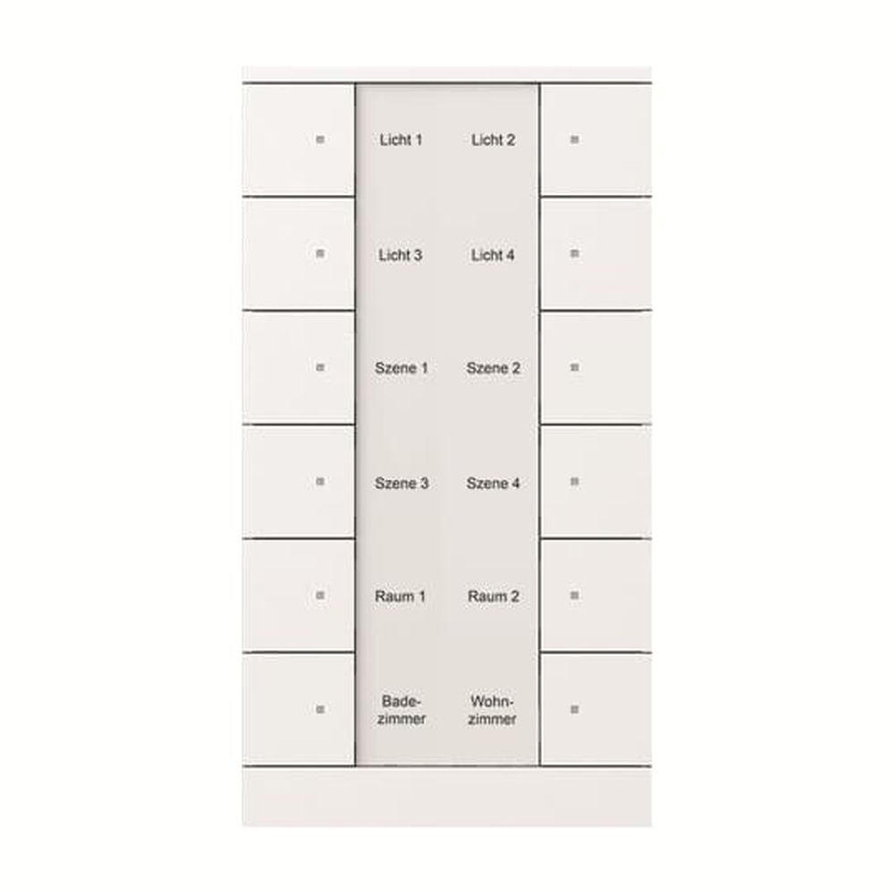 Busch-Jaeger Bedienelement SB/U12.0.11-84 Nr. 2CKA006330A0015