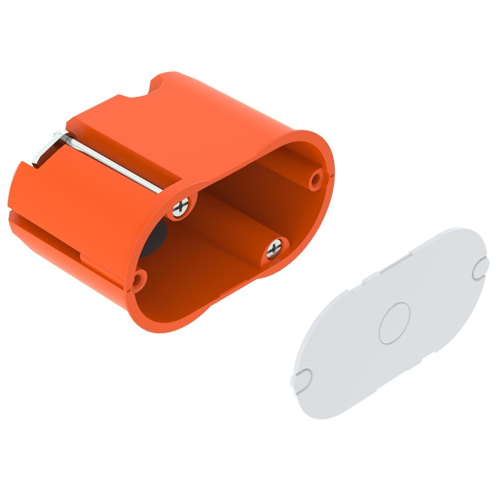 OBO Bettermann HW Wandauslassdose 2003834 Typ HG 45-WAD-LD