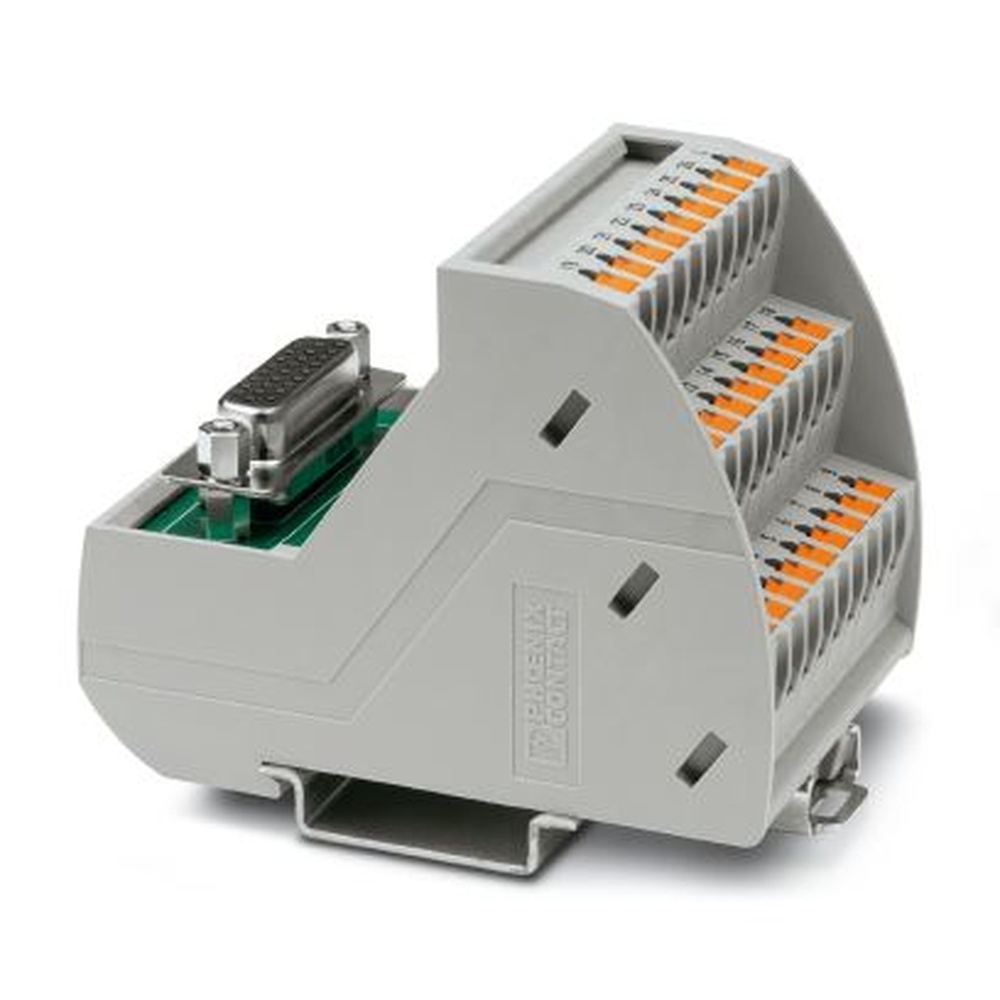 Phoenix Contact Übergabemodul 2904273 Typ VIP-3/PT/HD26SUB/F