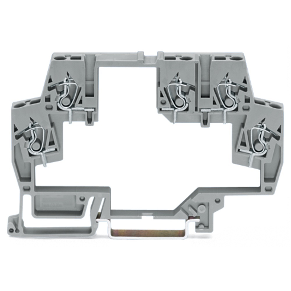 Wago Rahmen zur Vergrößerung der Klemmenbreite 859-501