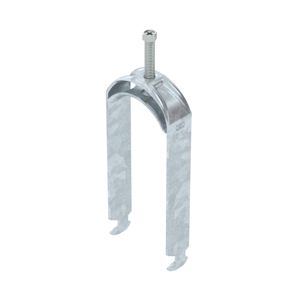 OBO Bettermann Bügelschelle 1186063 Typ BS-H2-M-64 FT