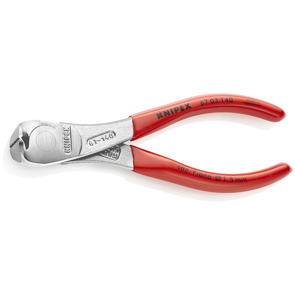 Knipex Kraft Vornschneider 67 03 140