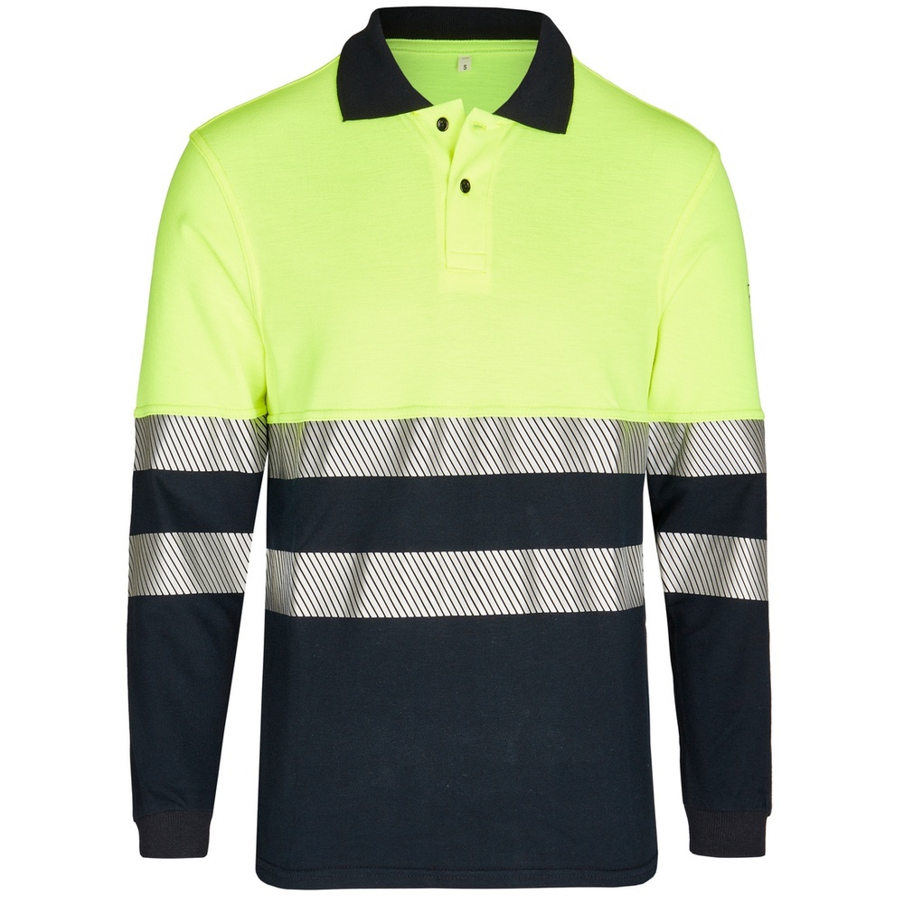 Dehn + Söhne Polo Shirt Bicolor 787008 Typ APPS BC 4XL