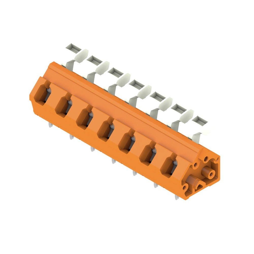 Weidmüller Leiterplattenklemme 1953060000 Typ LMZFL 7/7/135 3.5OR