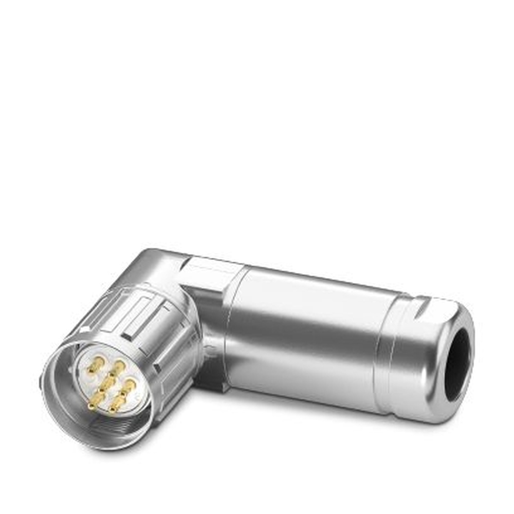 Phoenix Contact Kabelsteckverbinder 1243613 Typ CA-07P1N128008SX