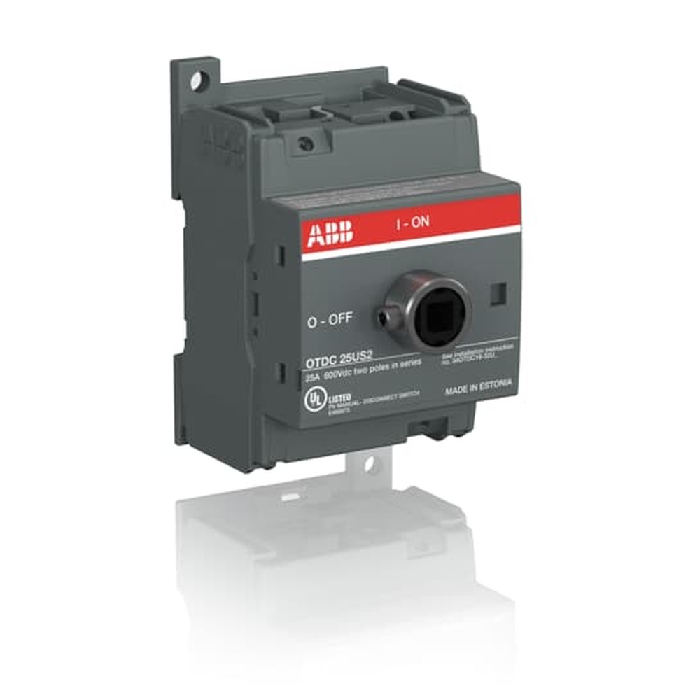 ABB Lasttrennschalter 1SCA134375R1001 Typ OTDC25U2