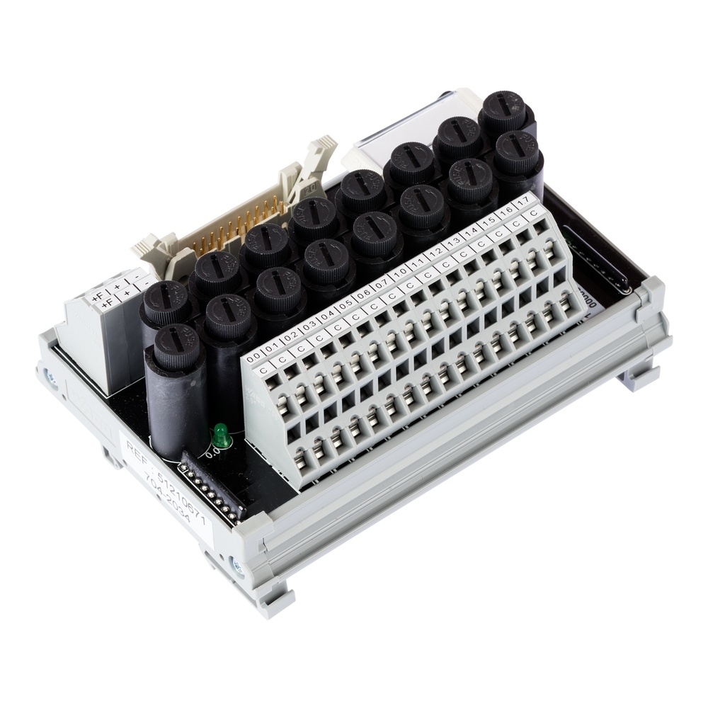 Wago Übergabemodul für Systemverkabelung 704-2034