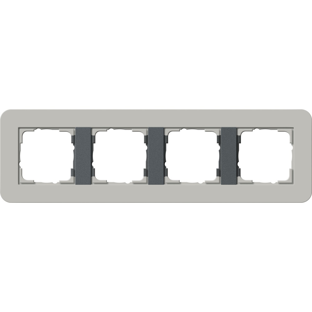 Gira Abdeckrahmen 0214422