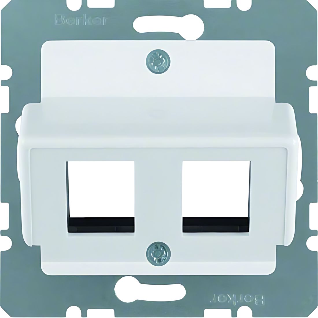 Berker Zentralplatte 146409