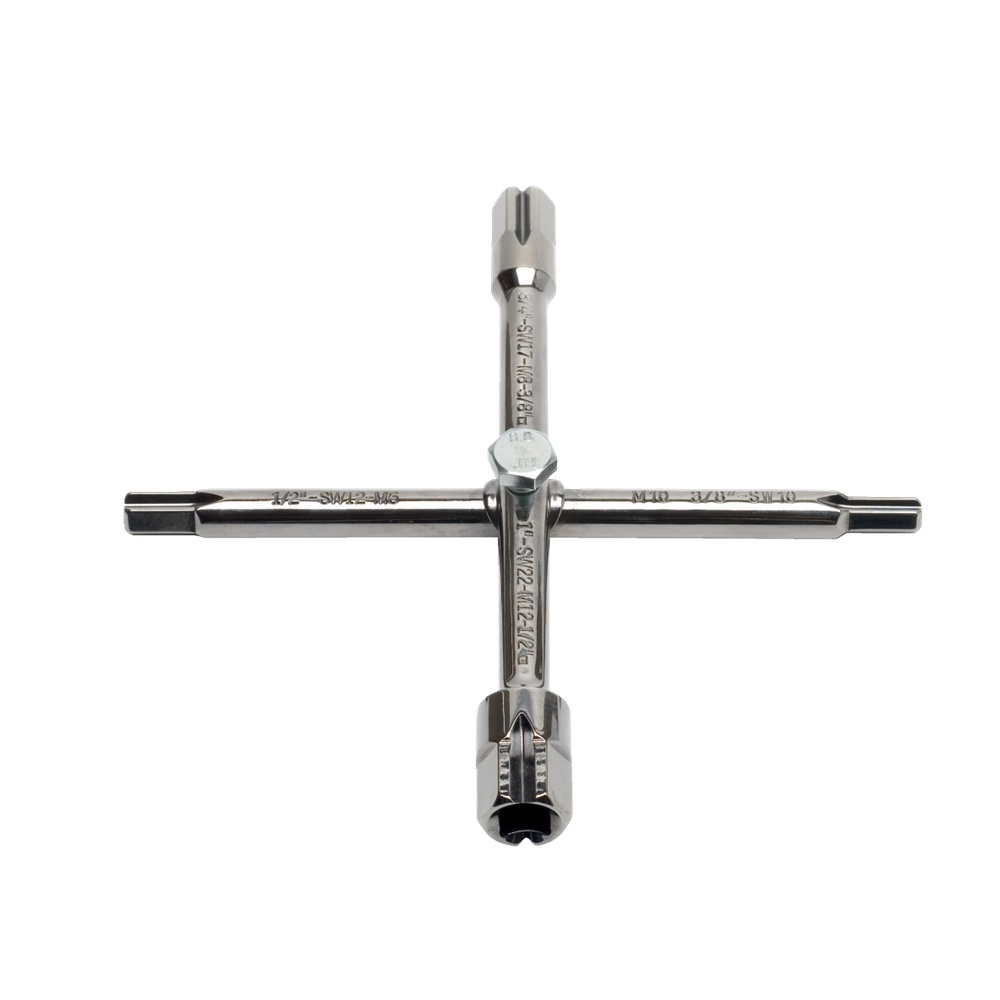 Haupa Sanitär Kreuzschlüssel 106