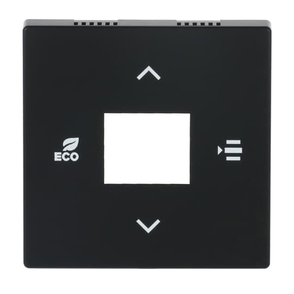 Busch-Jaeger Zentralscheibe 6236-885 Nr. 2CKA006220A0514