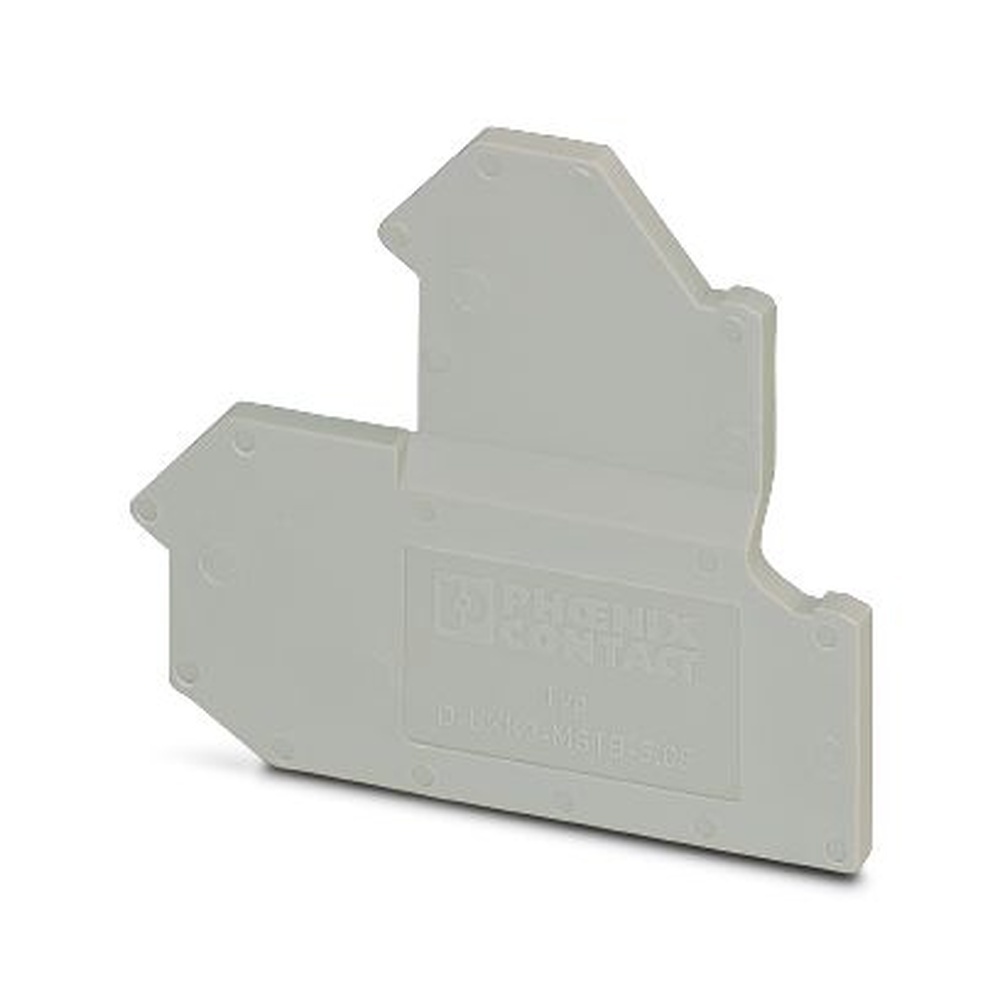 Phoenix Contact Abschlussdeckel 2770891 Typ D-UKK 3-MSTB-5,08