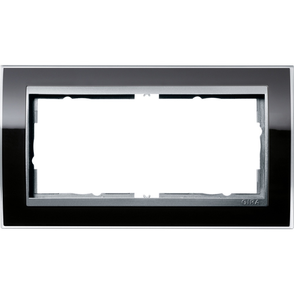 Gira Abdeckrahmen 2fach 1002736