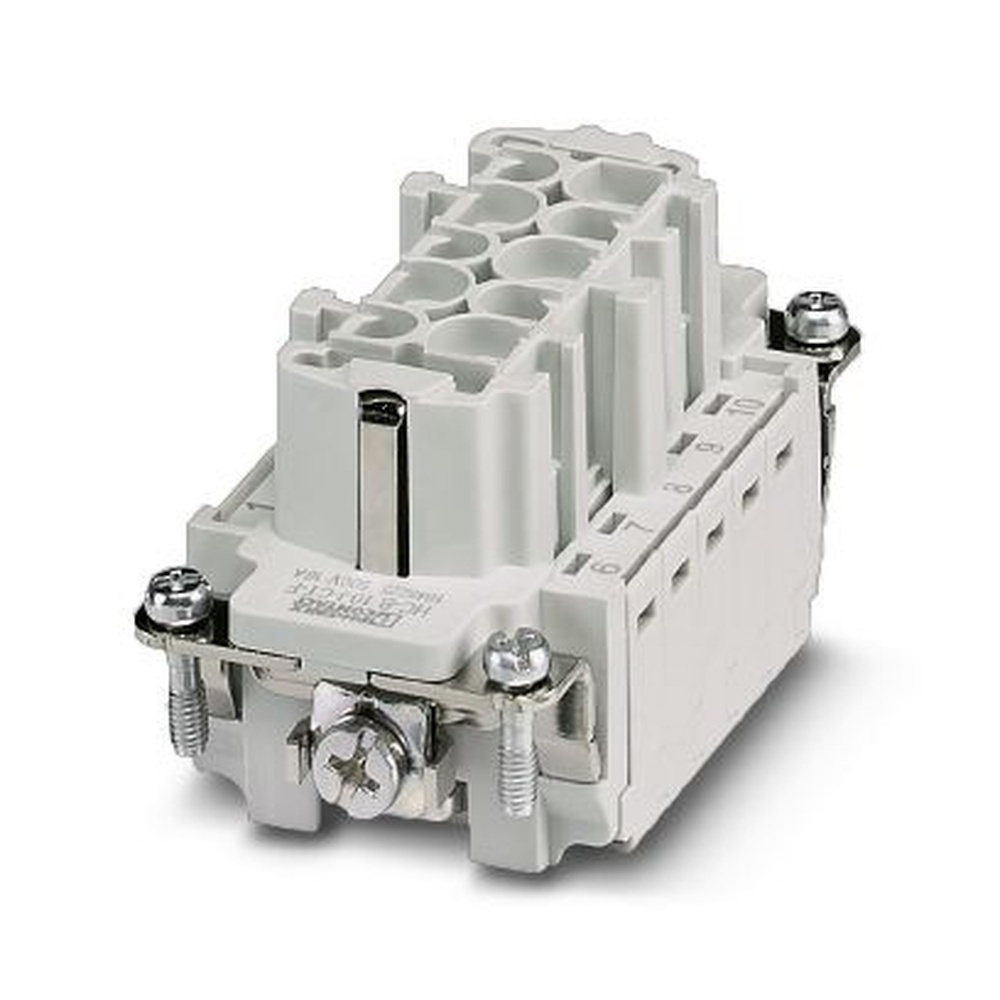 Phoenix Contact Kontakteinsatz 1648225 Typ HC-B 10-I-CT-F
